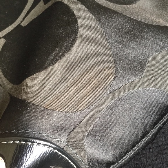 Coach Shoulder Bag - Picture 9 of 15